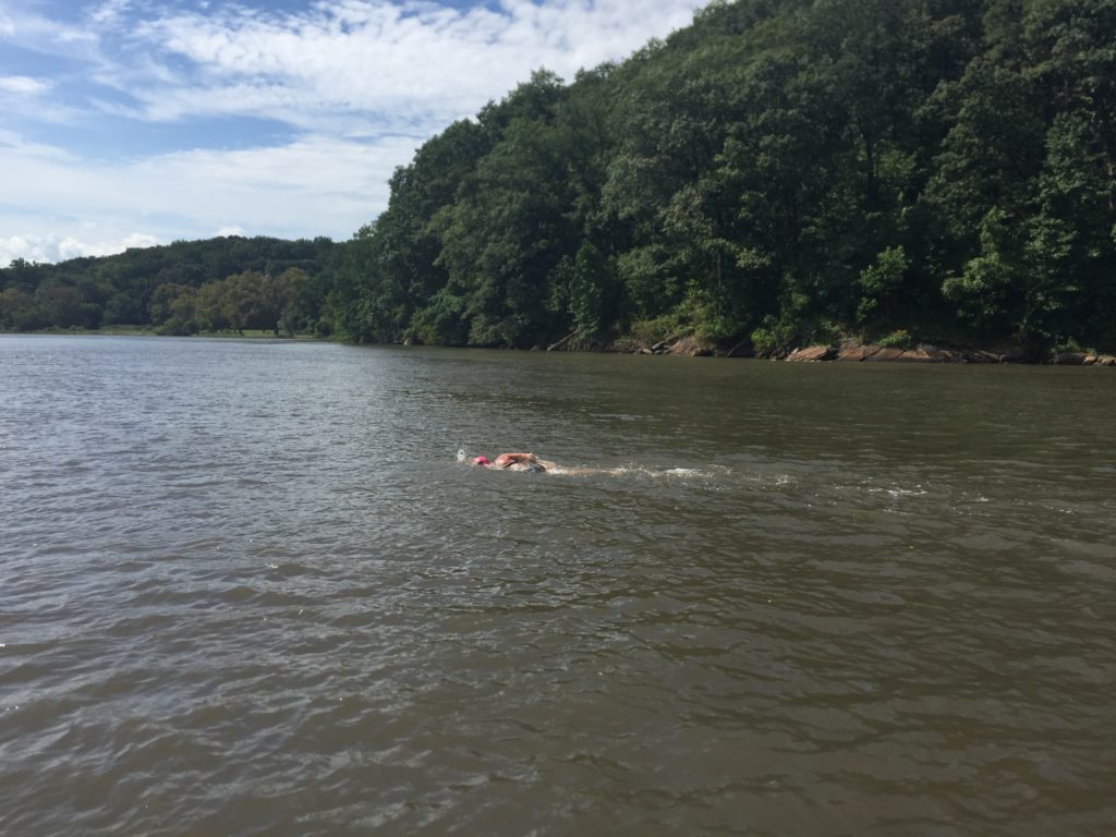 Spuyten Duyvil, Harlem River